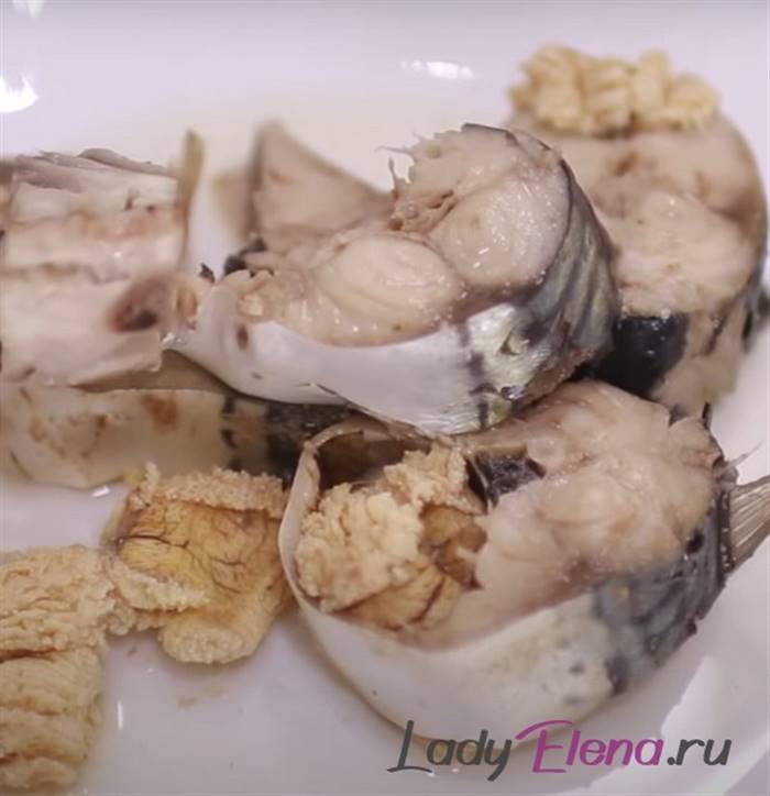 Як приготувати скумбрію