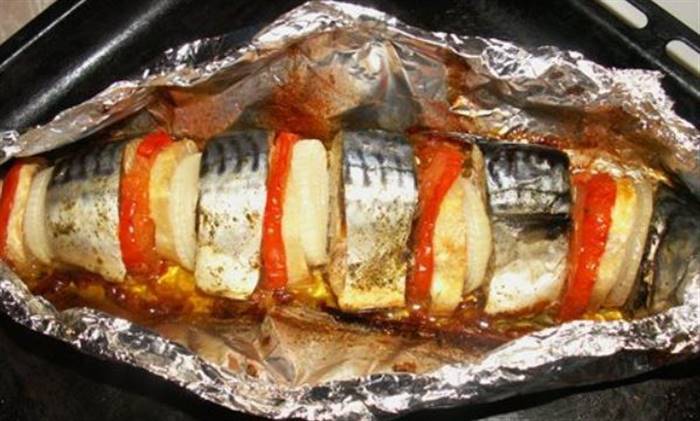 Як приготувати скумбрію