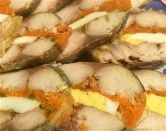 Як приготувати скумбрію