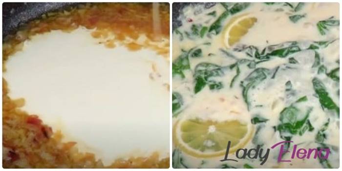 Форель на сковороді